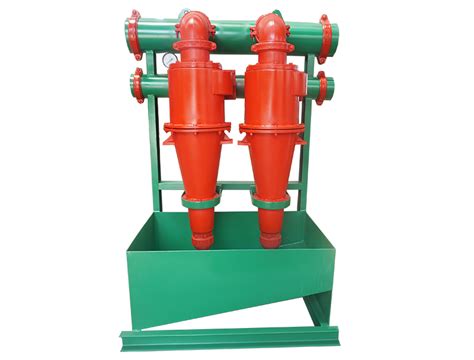 cyclone desander Manufacturer|desander basin.